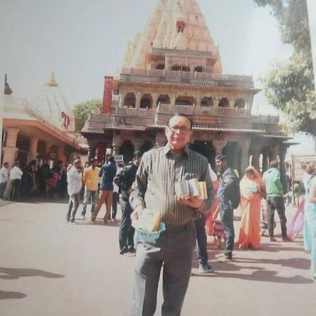 Hotel Mahakal Palace Ujjain Exterior photo